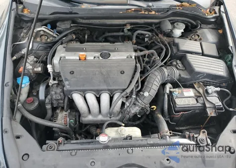 2005 Honda Accord Ex z USA, uszkodzony, nr VIN 1HGCM56775A089006